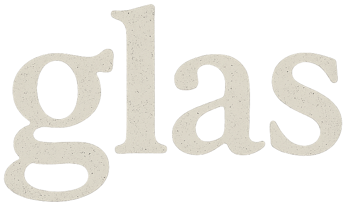 glas