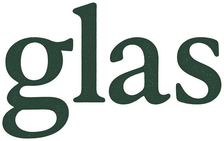 glas
